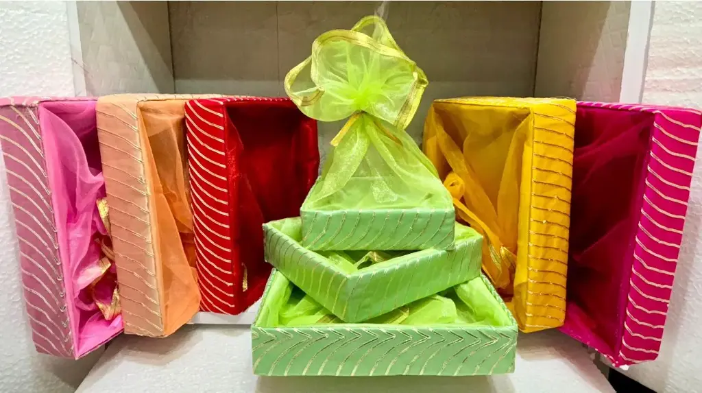 New Lehriya Baskets