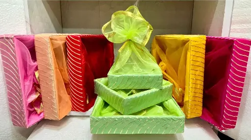 New Lehriya Baskets