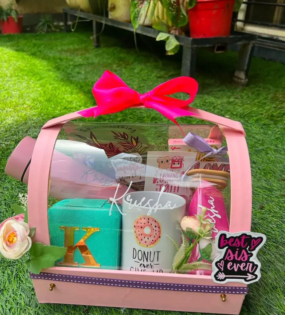 Baby Shower Hamper